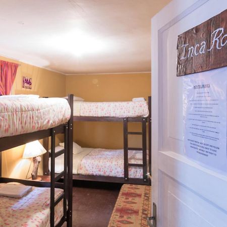 Beraja Family Hostel Lima Eksteriør bilde