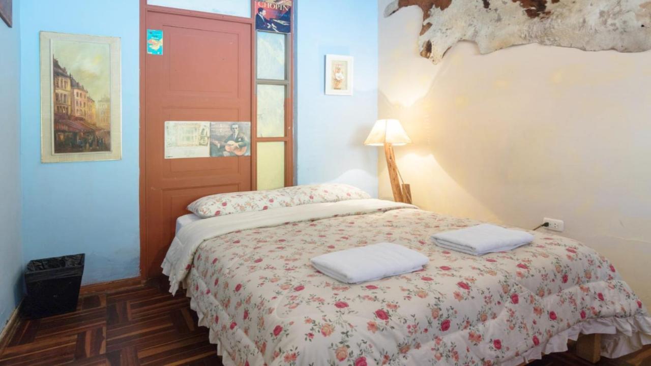 Beraja Family Hostel Lima Eksteriør bilde