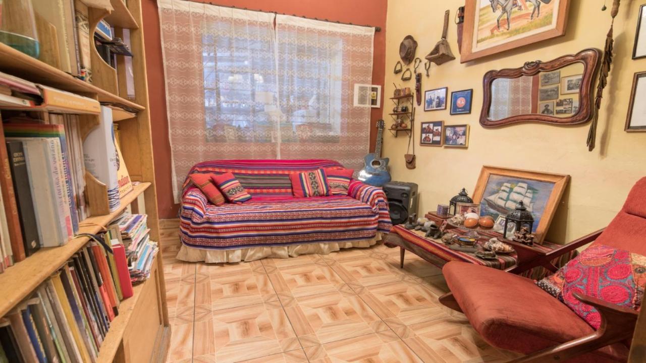 Beraja Family Hostel Lima Eksteriør bilde
