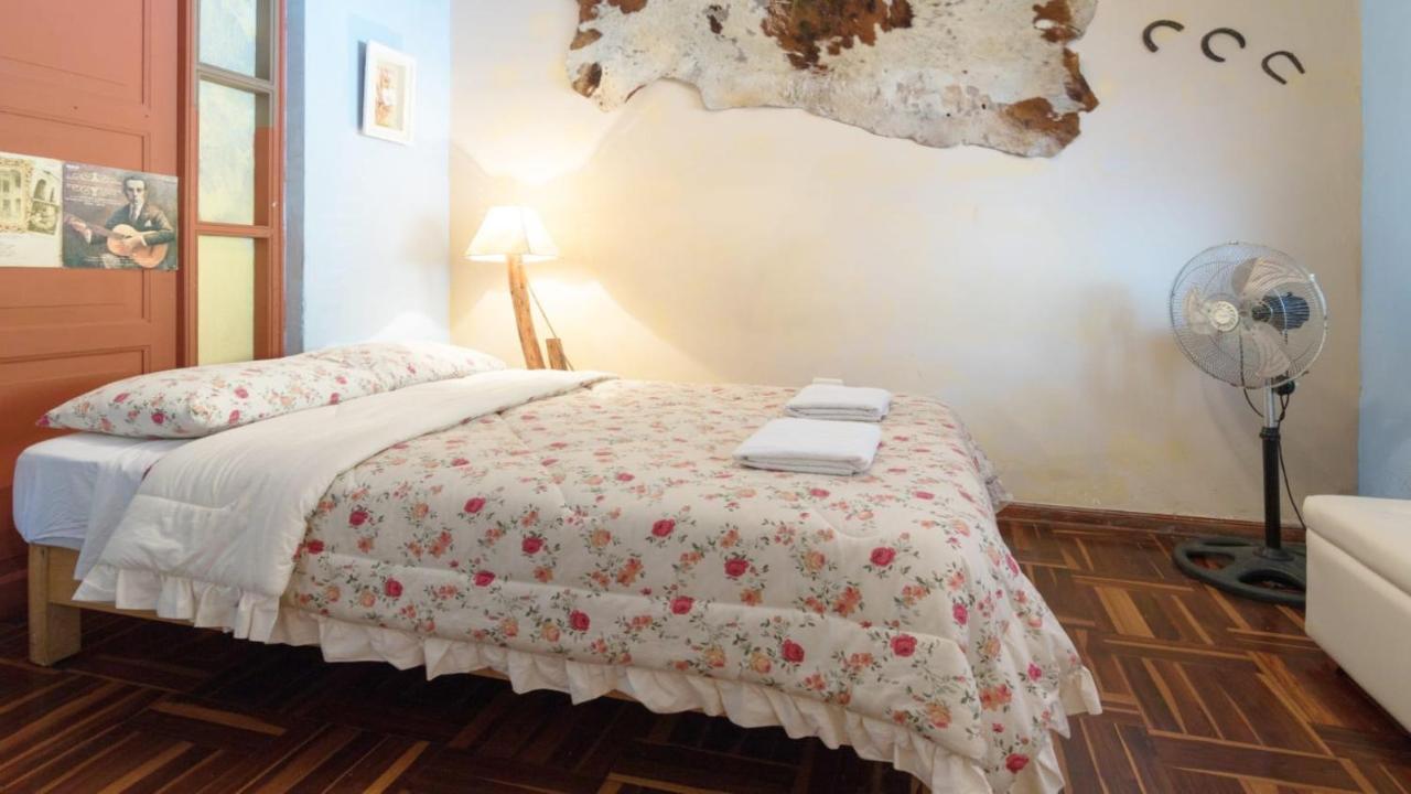 Beraja Family Hostel Lima Eksteriør bilde