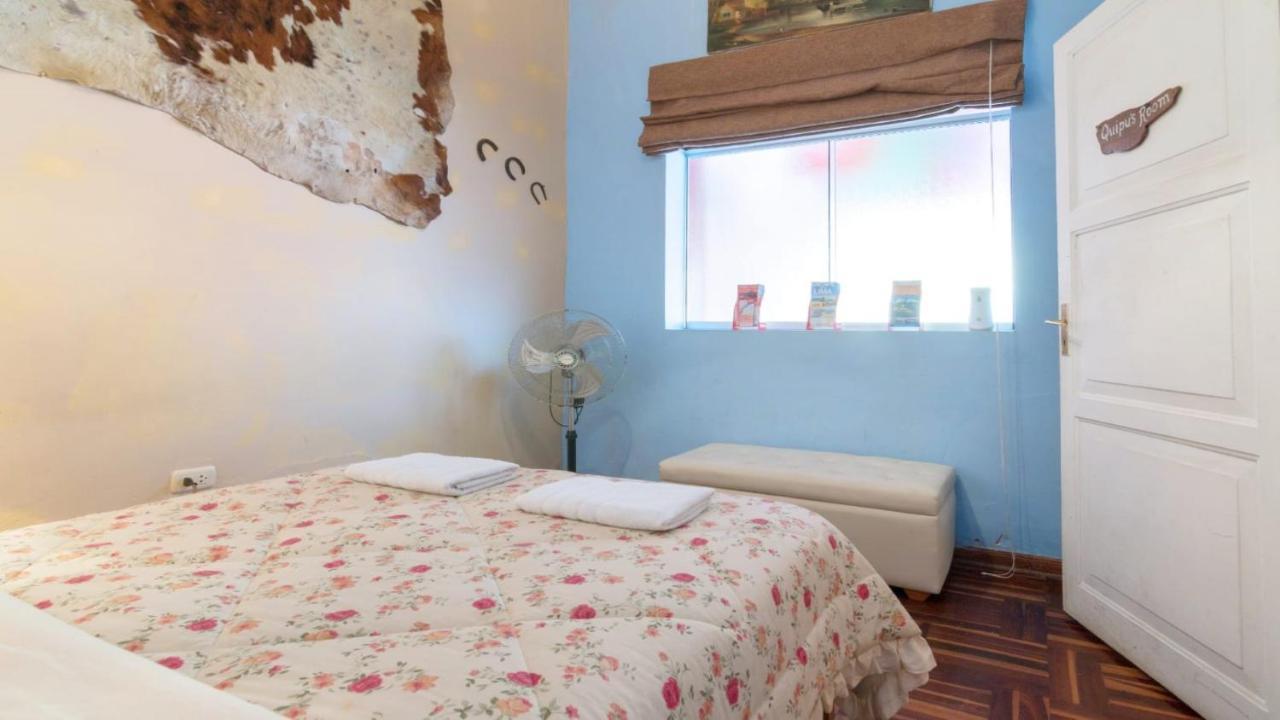 Beraja Family Hostel Lima Eksteriør bilde