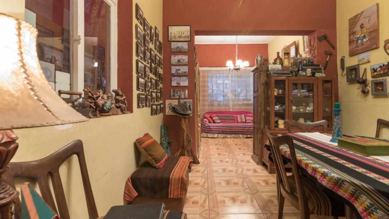 Beraja Family Hostel Lima Eksteriør bilde