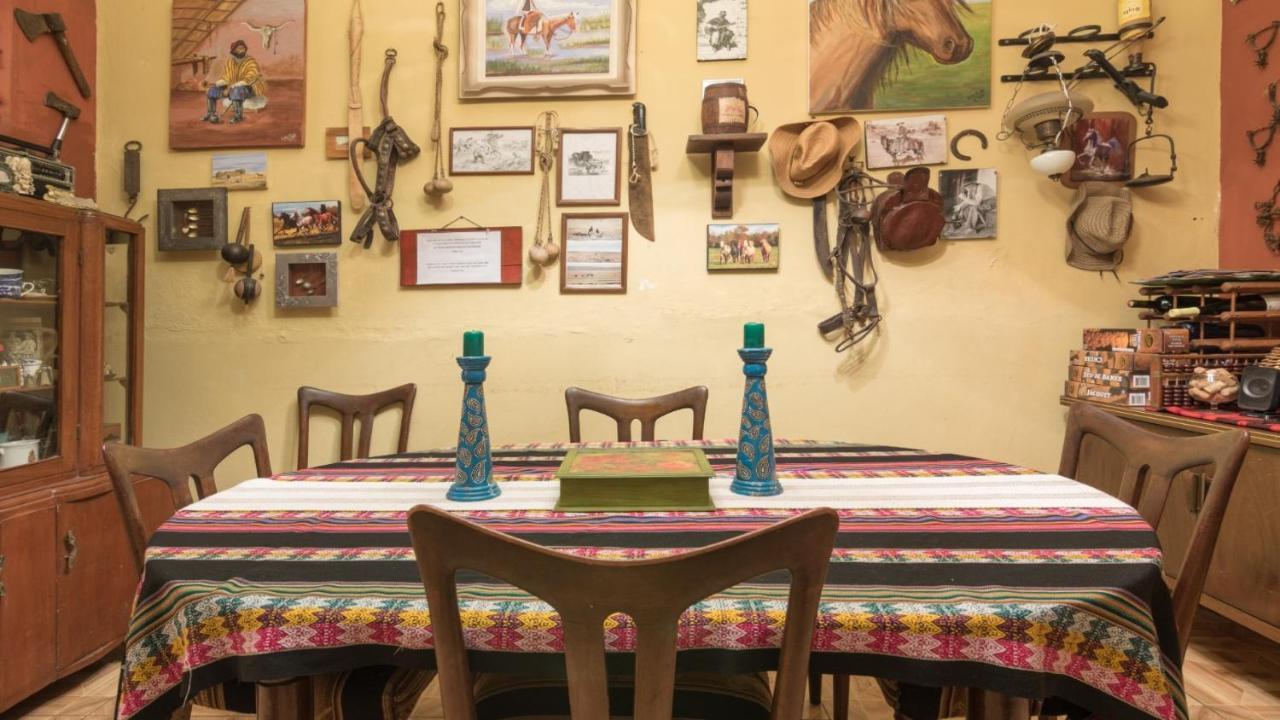 Beraja Family Hostel Lima Eksteriør bilde