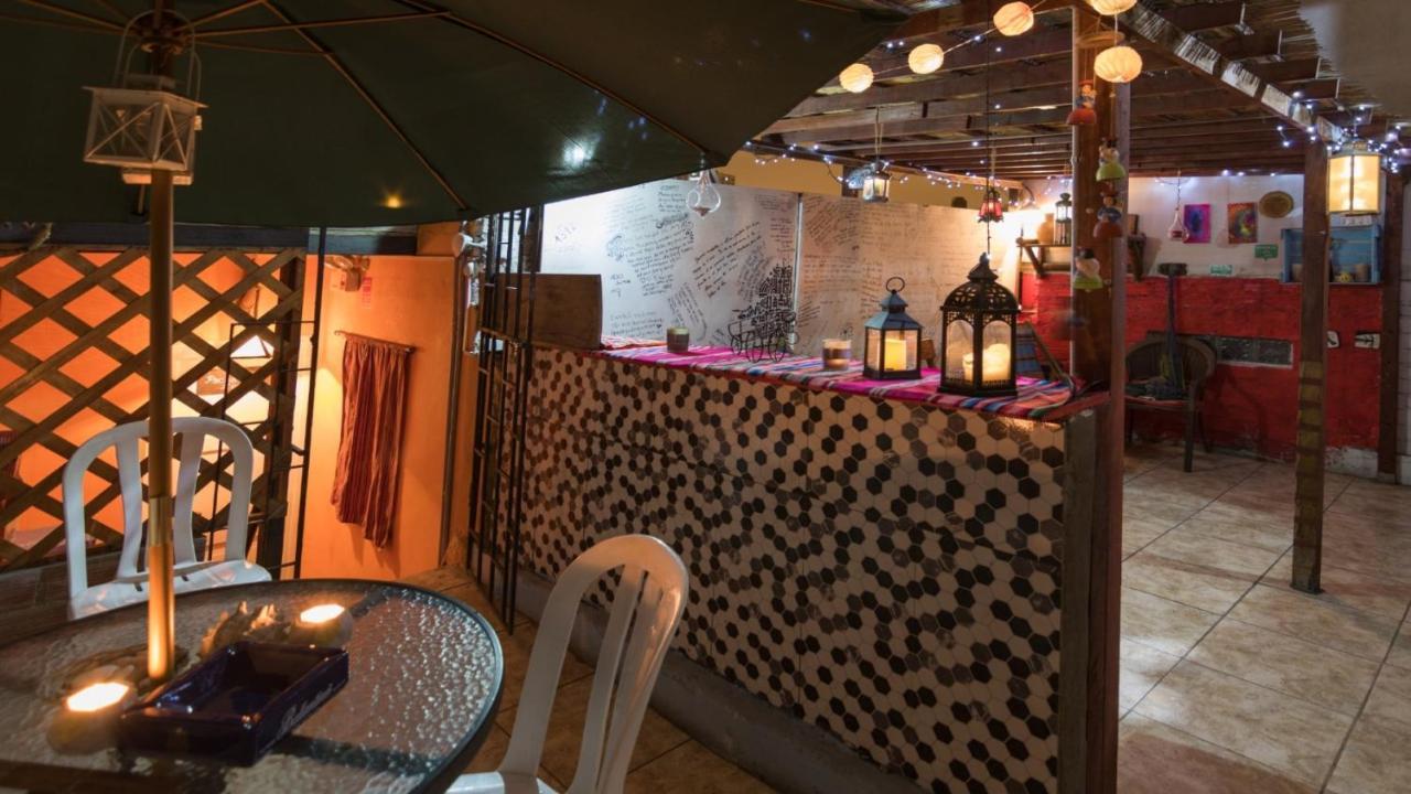 Beraja Family Hostel Lima Eksteriør bilde