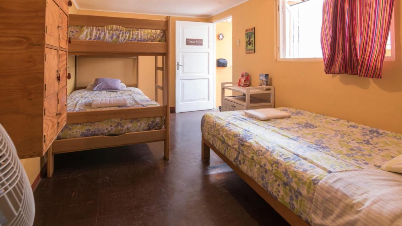Beraja Family Hostel Lima Eksteriør bilde