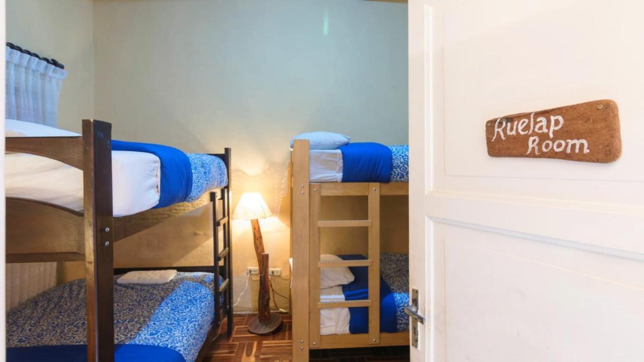 Beraja Family Hostel Lima Eksteriør bilde