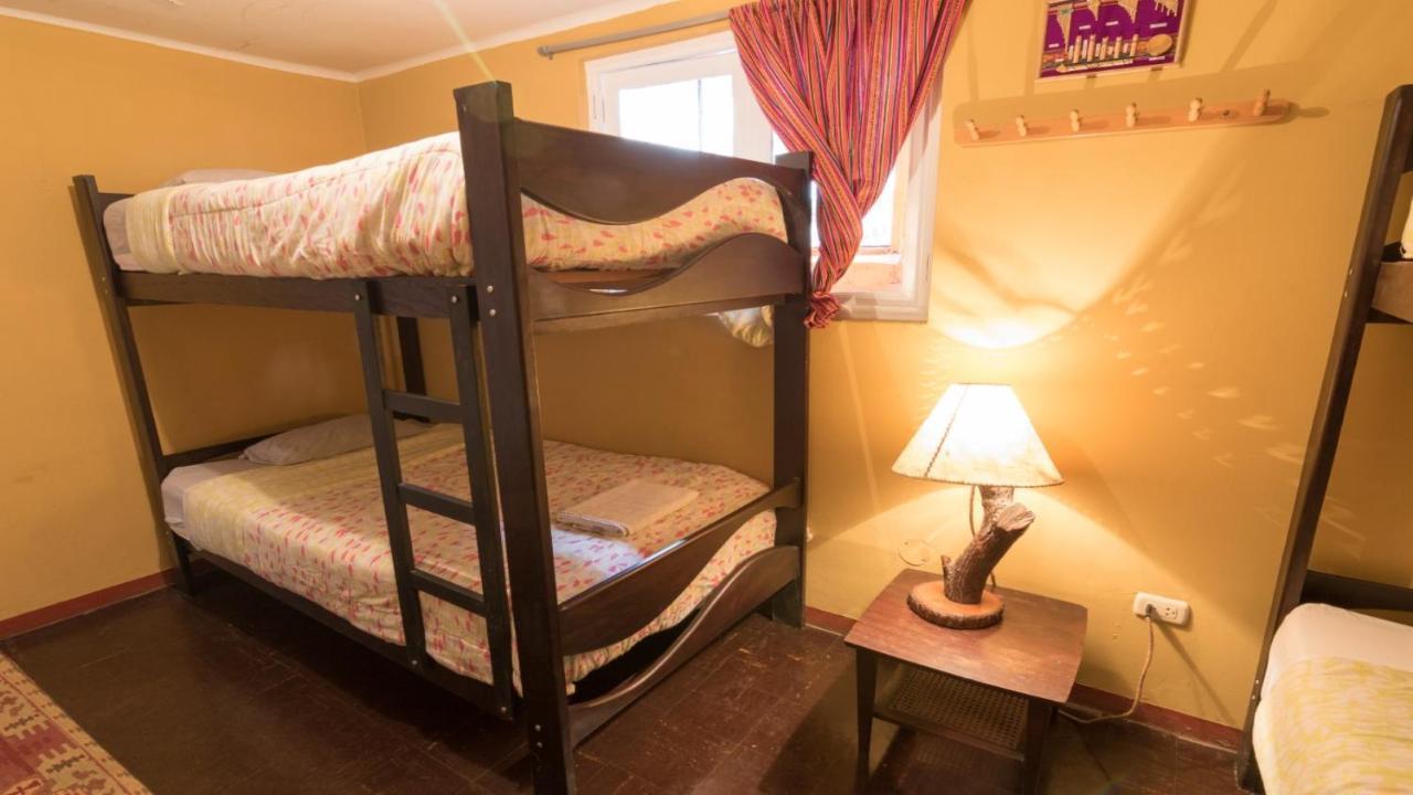 Beraja Family Hostel Lima Eksteriør bilde