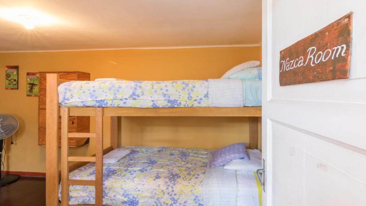 Beraja Family Hostel Lima Eksteriør bilde