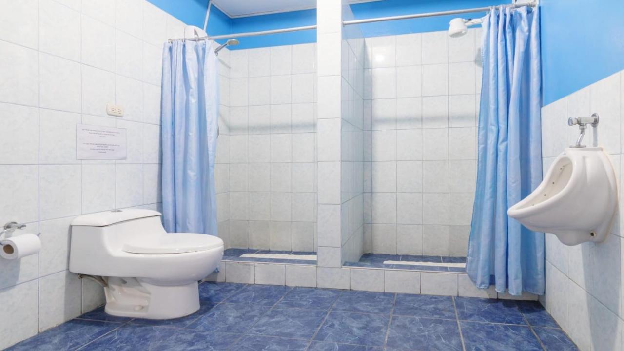 Beraja Family Hostel Lima Eksteriør bilde
