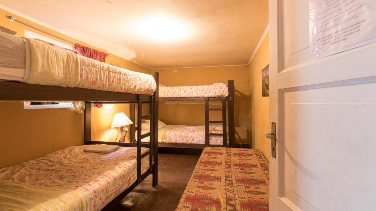 Beraja Family Hostel Lima Eksteriør bilde