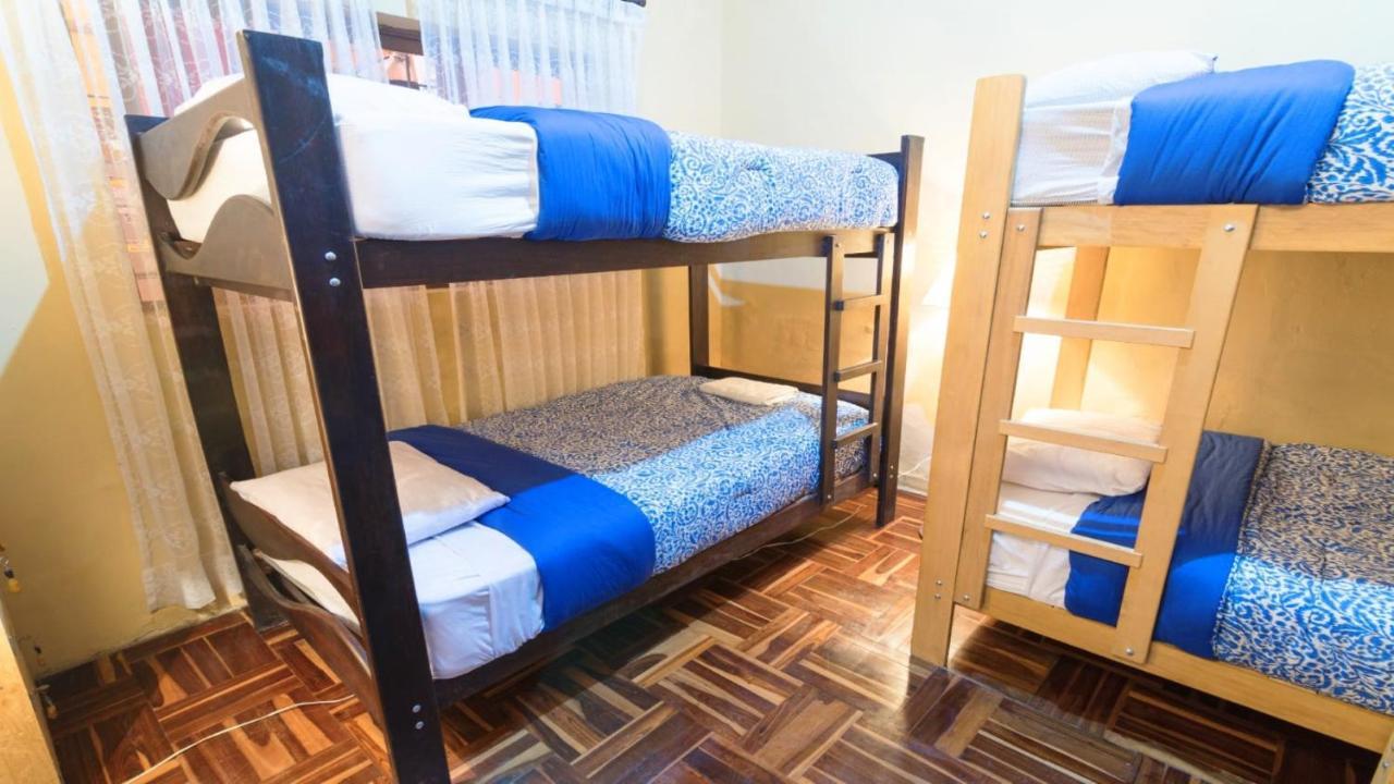 Beraja Family Hostel Lima Eksteriør bilde