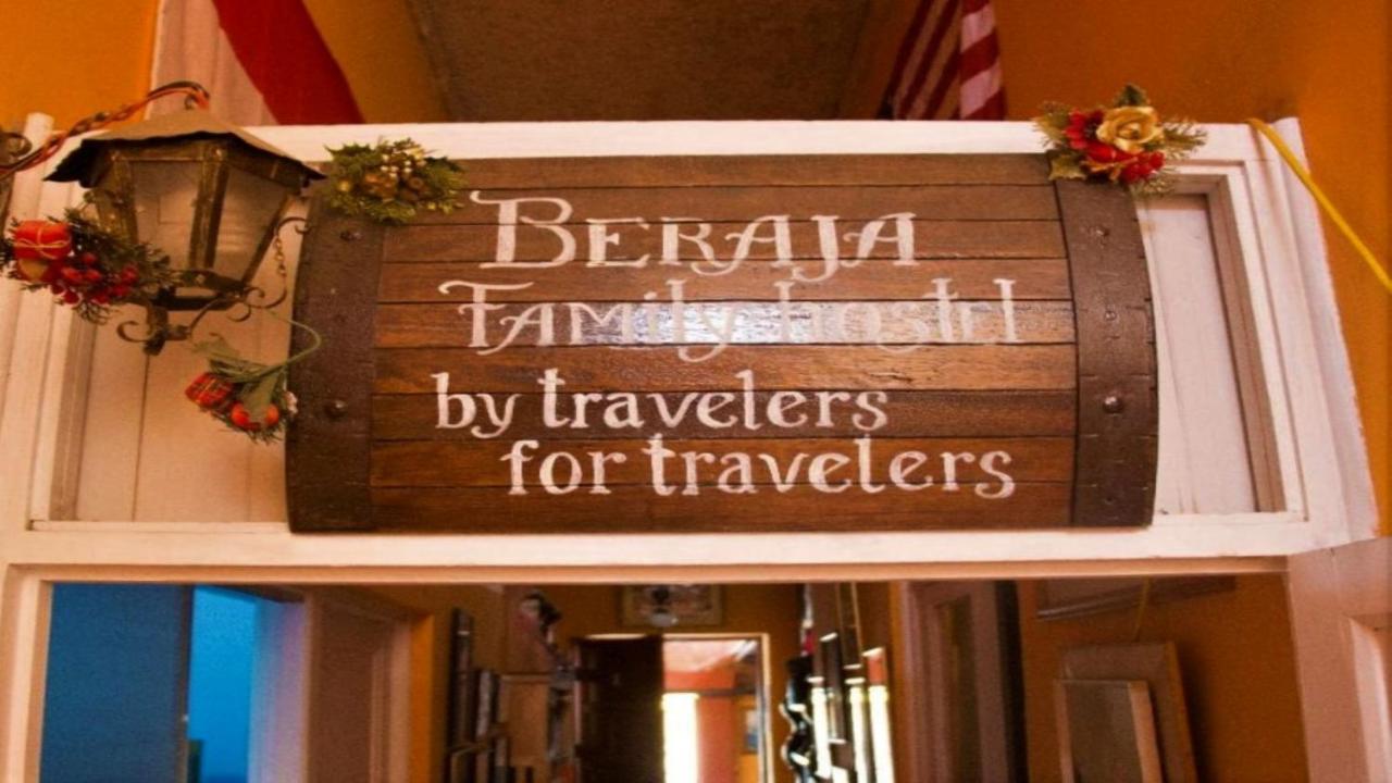 Beraja Family Hostel Lima Eksteriør bilde