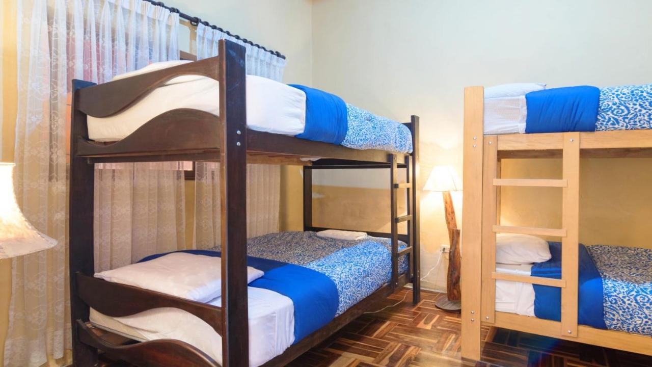 Beraja Family Hostel Lima Eksteriør bilde