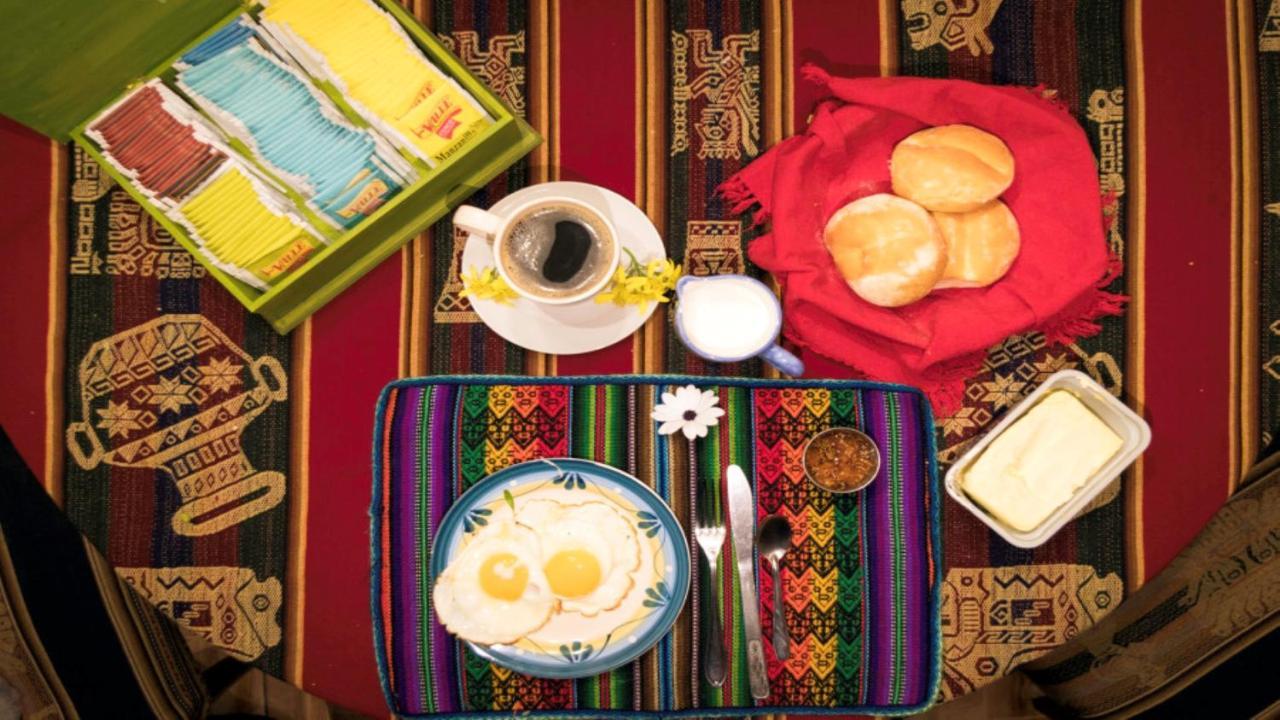 Beraja Family Hostel Lima Eksteriør bilde