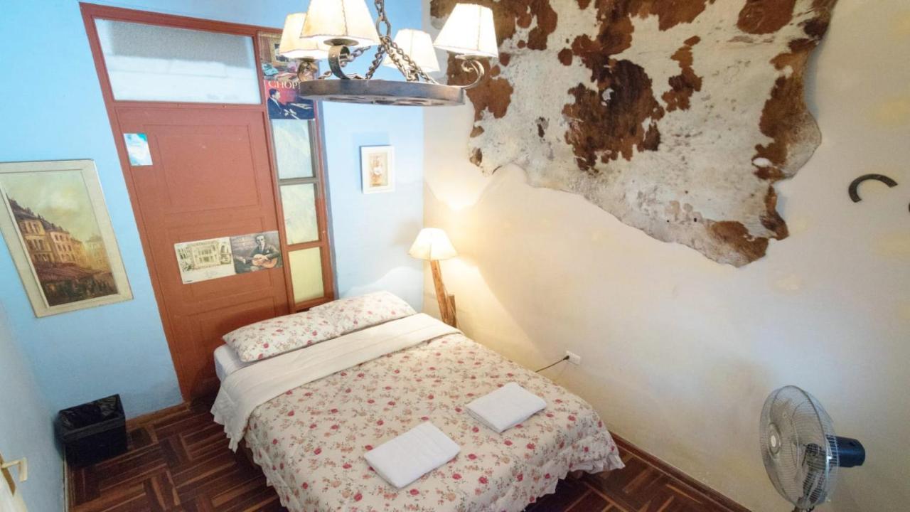 Beraja Family Hostel Lima Eksteriør bilde