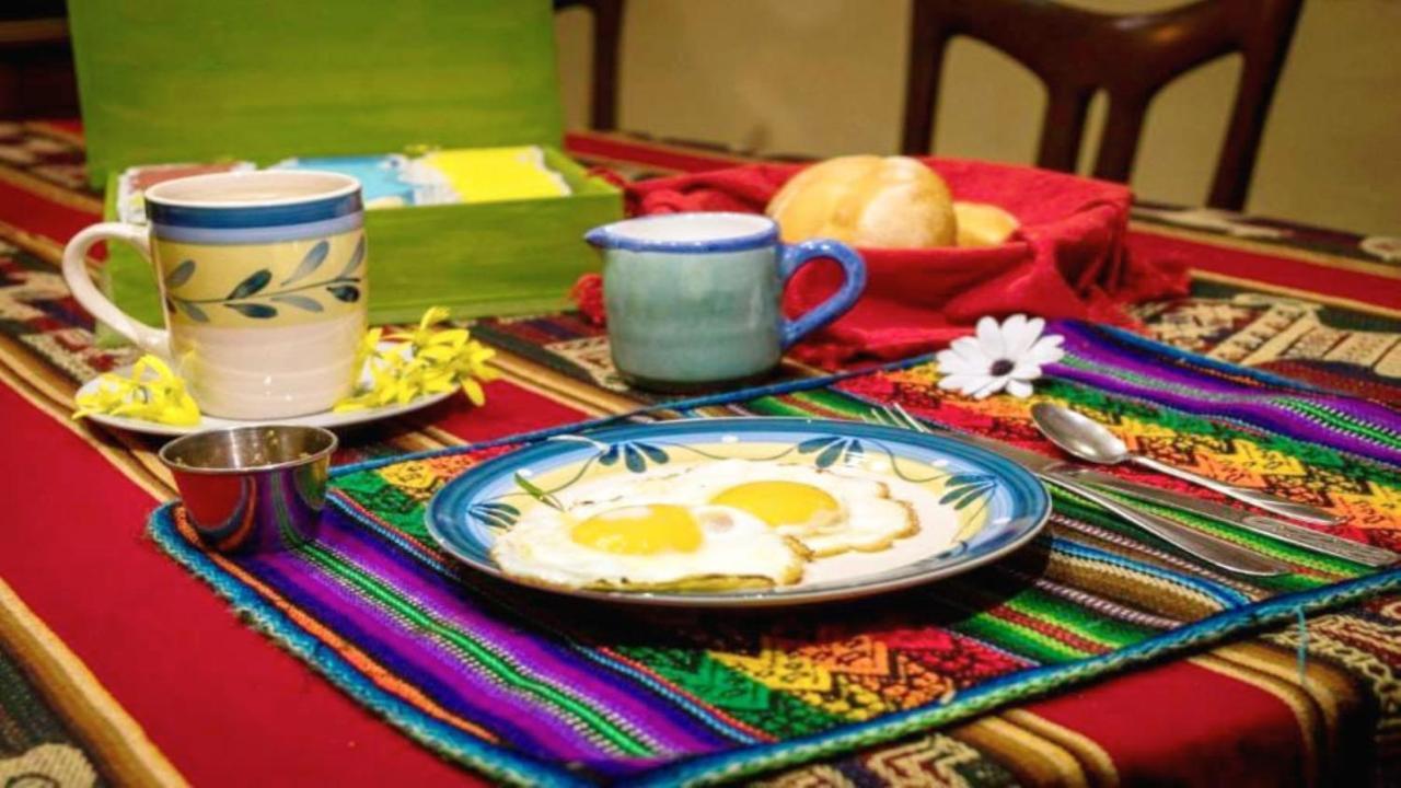 Beraja Family Hostel Lima Eksteriør bilde