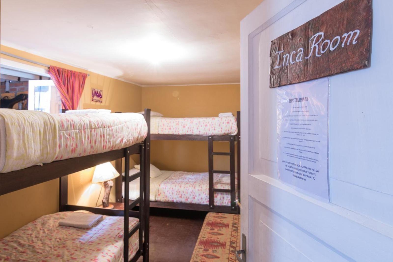Beraja Family Hostel Lima Eksteriør bilde